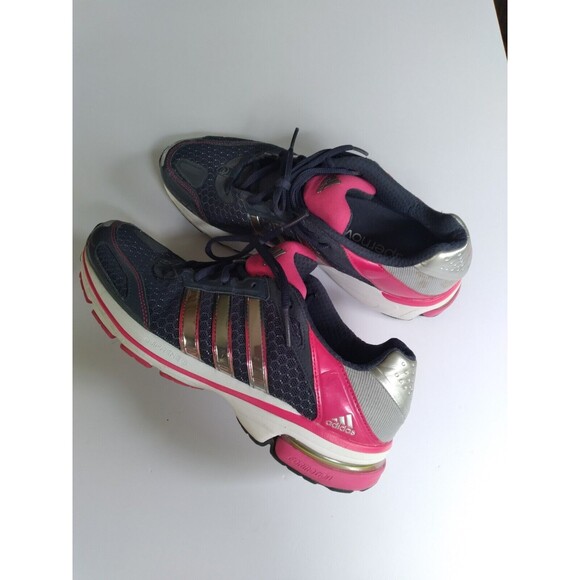 Adidas Supernova Sequence Running Shoes Athletic Sneakers Cushioned Pink - Picture 6 of 7